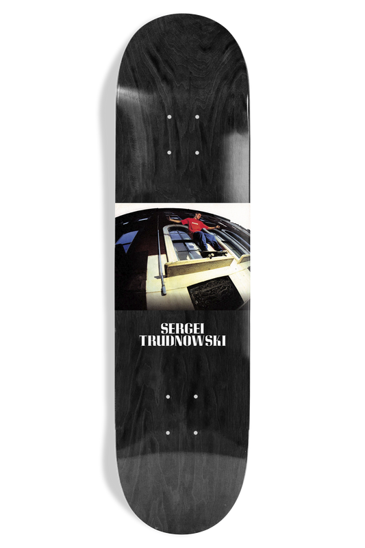 Sub Zero Sergei Trudnowski Tribute EX7 Deck - 8.25