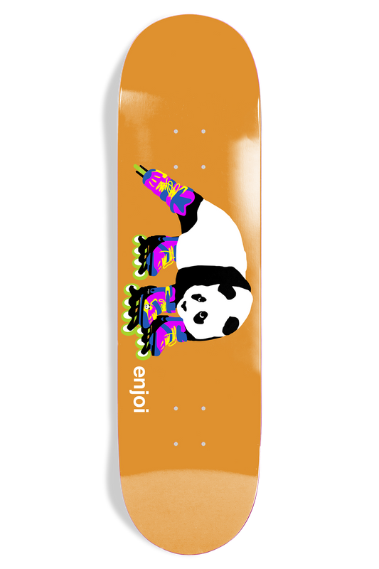 Big Box Roller Blades R7 Deck - Orange 8.5