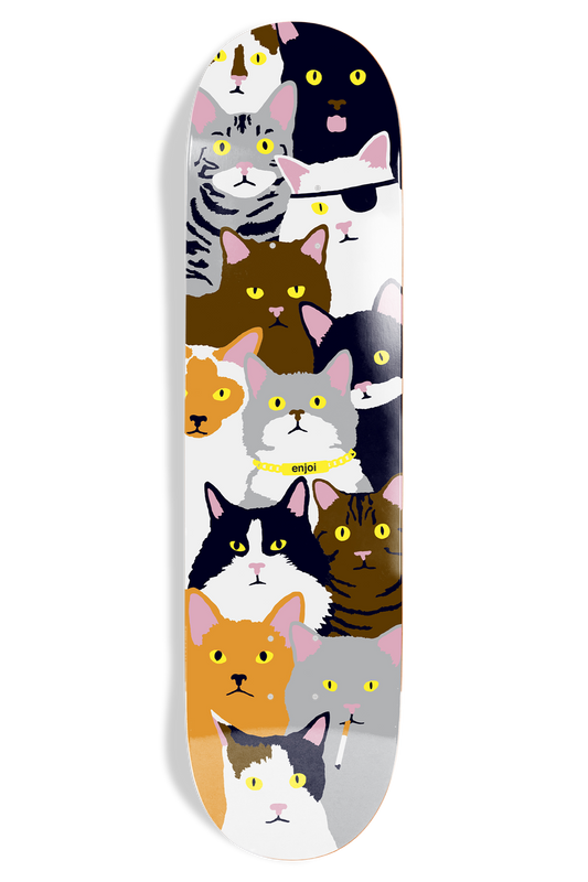 Cat Collage R7 Deck - 8