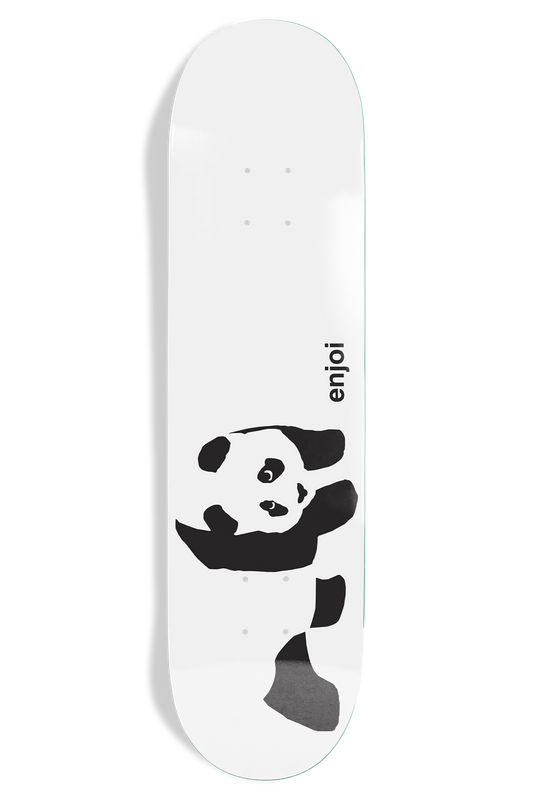 Whitey Panda Deck - 7.75