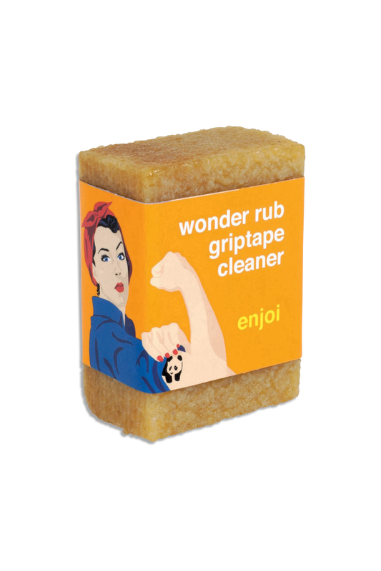 Wonder Rub Griptape Cleaner (Single)