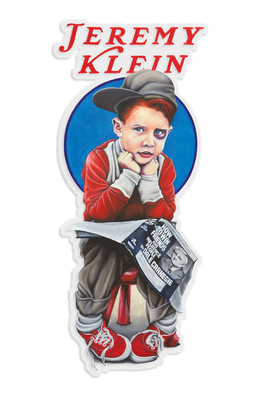 World Industries - Jeremy Klein Black Eye Kid 5 pack
