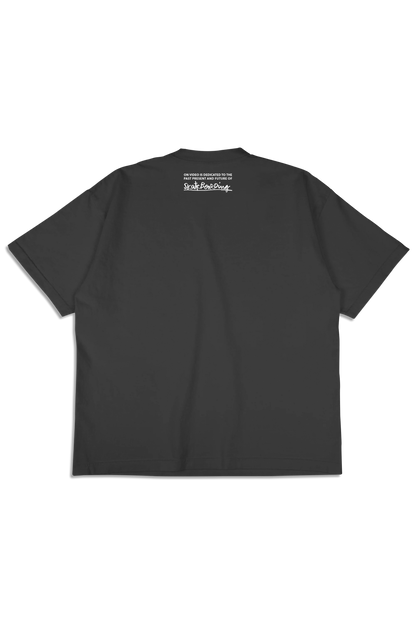 On Video Classsic Logo S/S Tee - Black