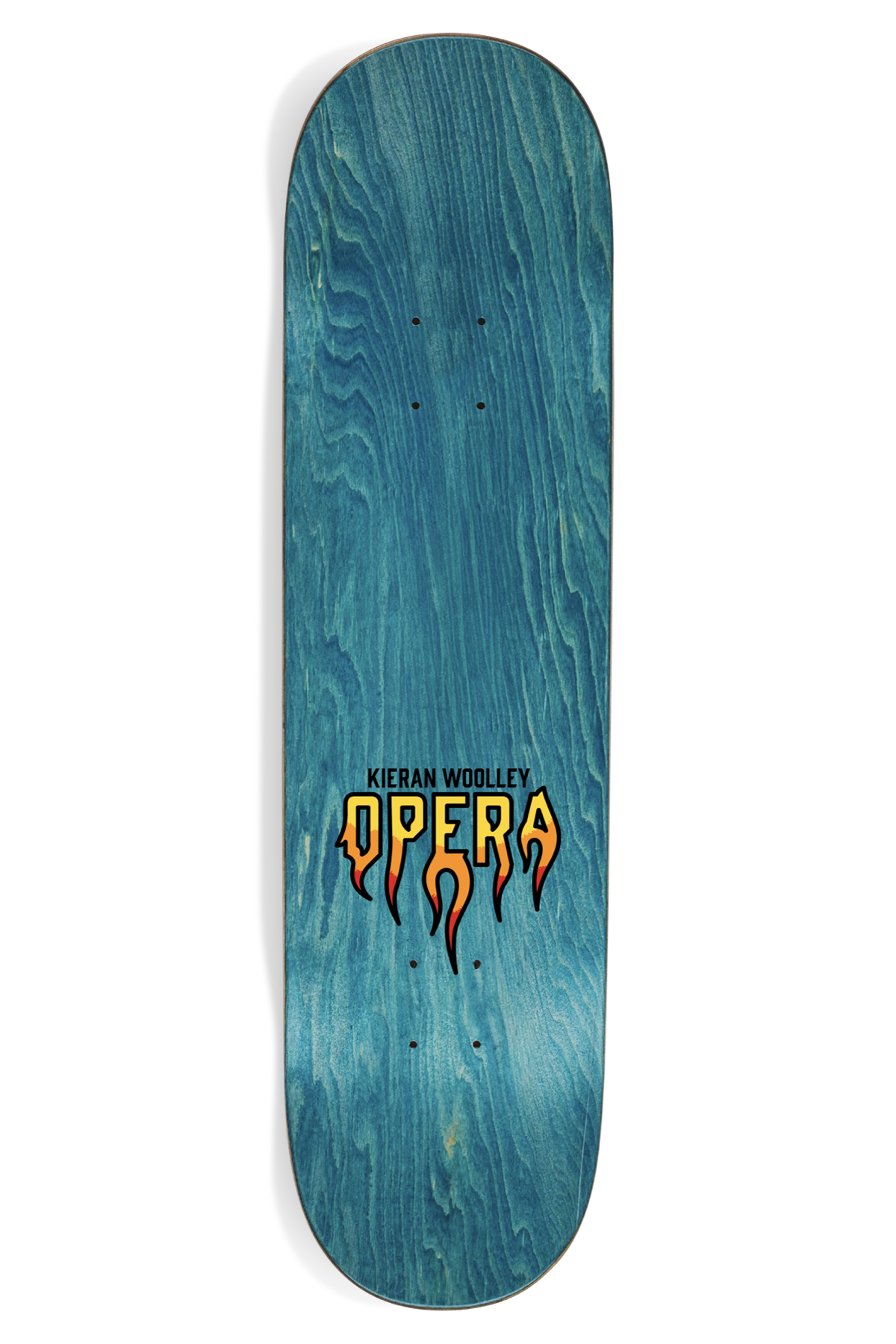 Kieran Woolley Flame EX7 Deck - 9