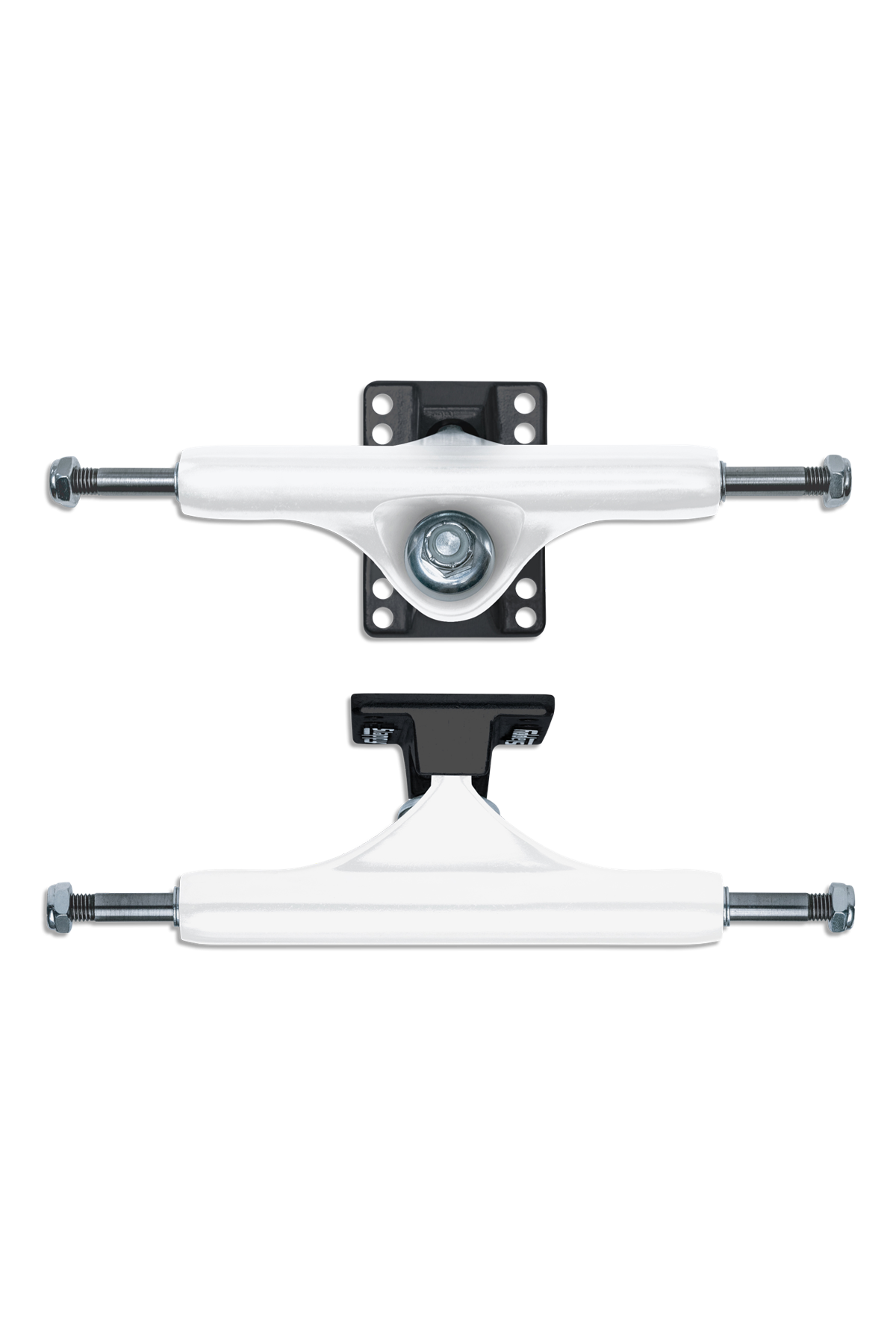 ST1 Classic Painted 8.5 (8 Hole Baseplate)