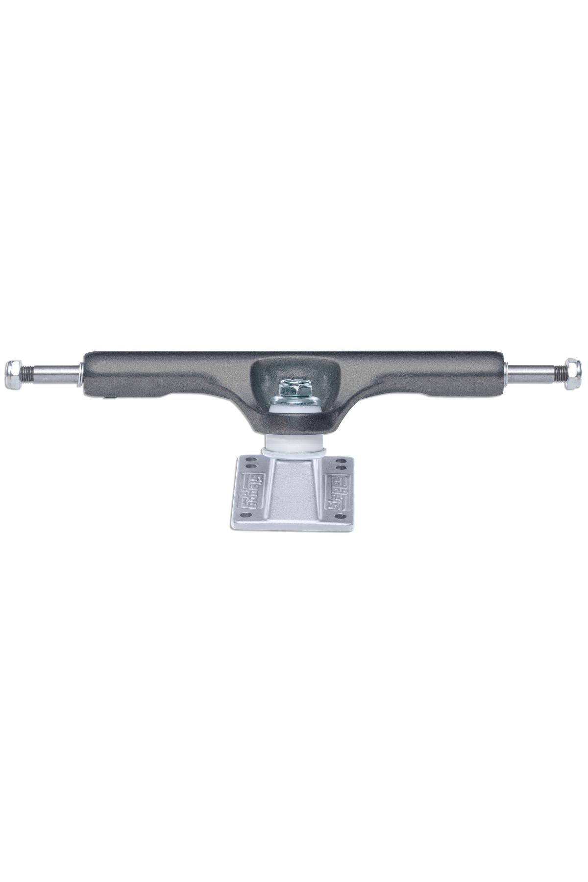 ST1 Hollow Lights - Gunmetal Polished 9.0 (6 Hole Baseplate)
