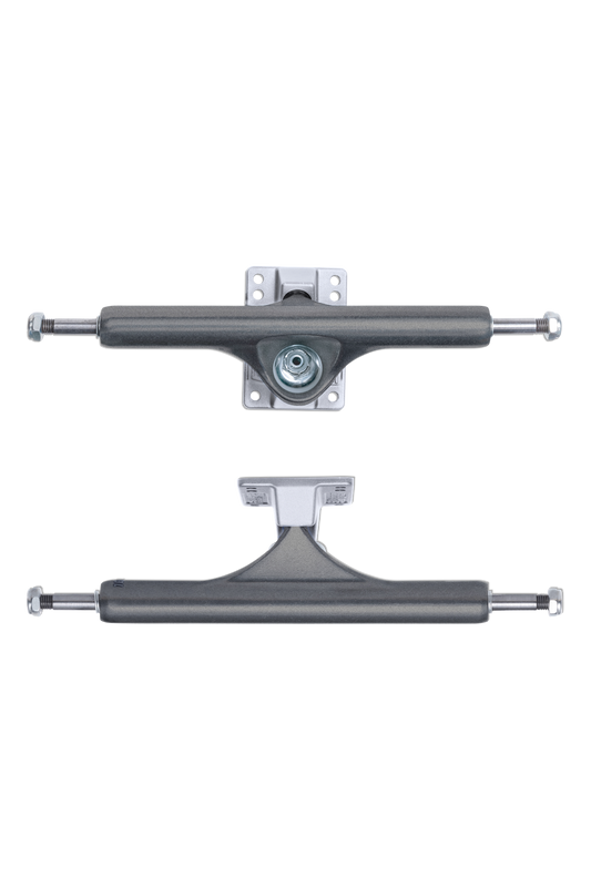 ST1 Hollow Lights - Gunmetal Polished 10.0 (6 Hole Baseplate)