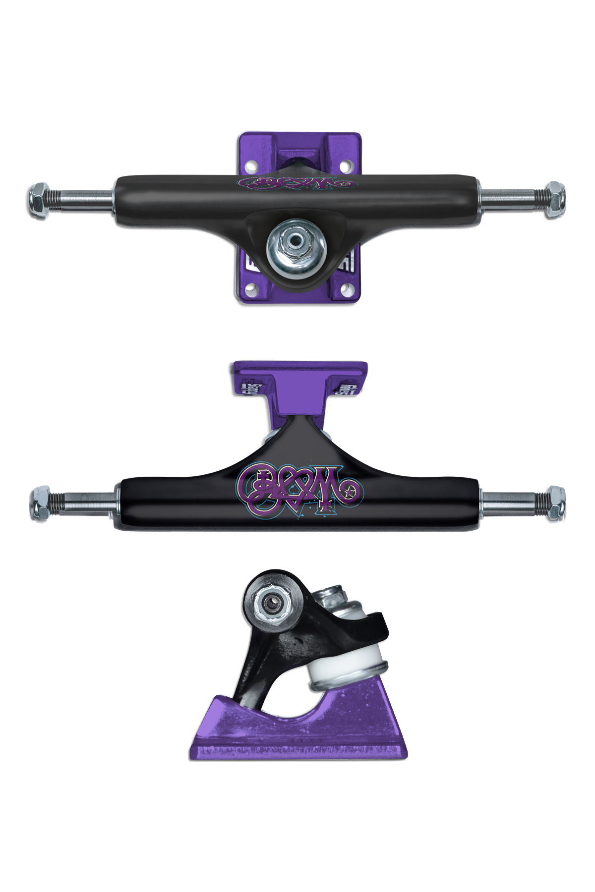 ST1 Hollow Bam Truck 8.0