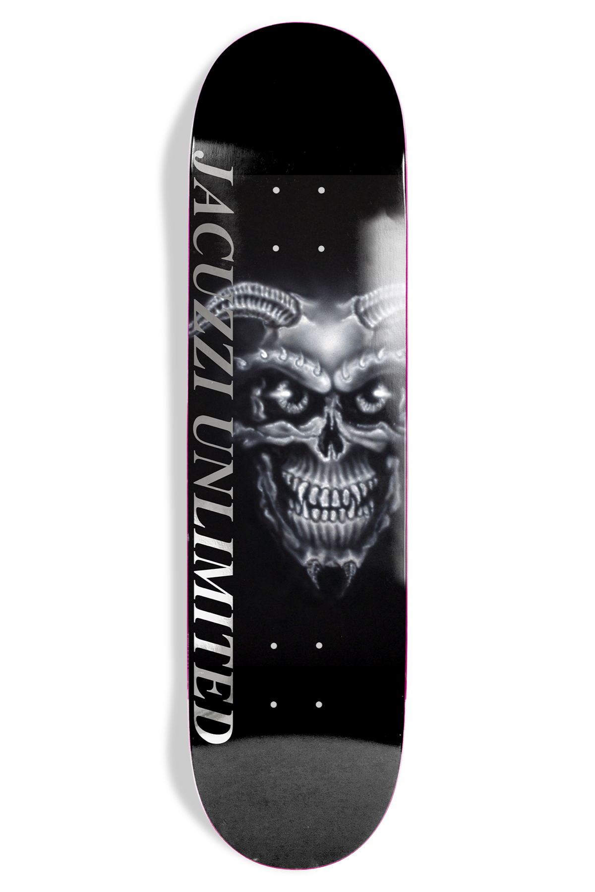 Ariana Spencer Demon EX7 Deck - 8.25