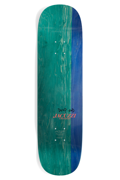 Jake Yanko High Dive EX7 Deck - 8.75