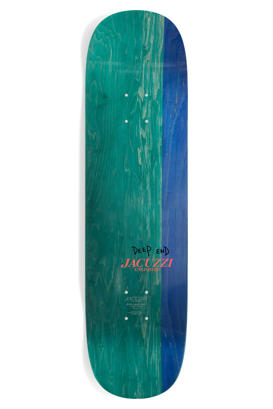 Jake Yanko High Dive EX7 Deck - 8.25