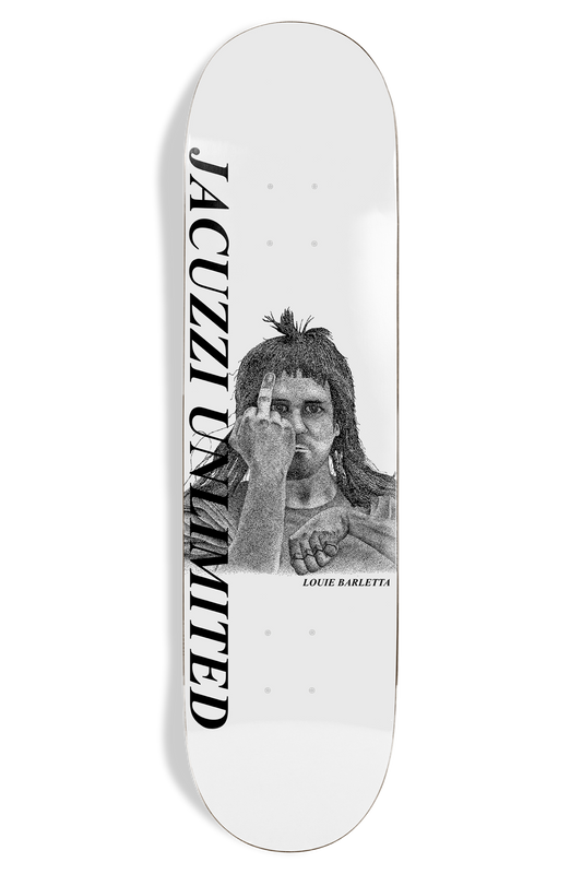 Louie Barletta Later EX7 Deck - 8.5