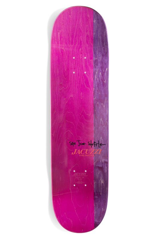 Louie Barletta Later EX7 Deck - 8.5