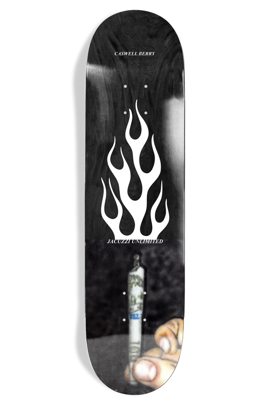 Caswell Berry Roll Up EX7 Deck - 8