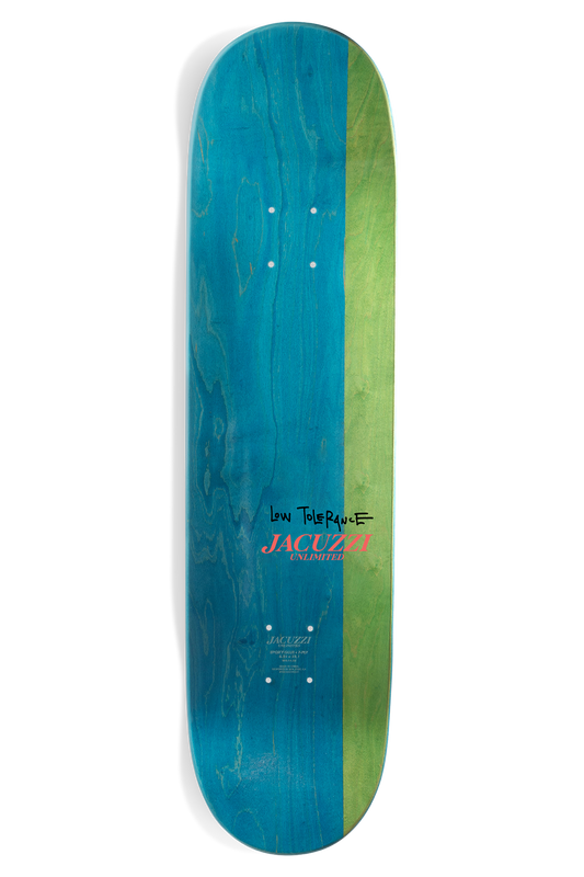 Caswell Berry Roll Up EX7 Deck - 8