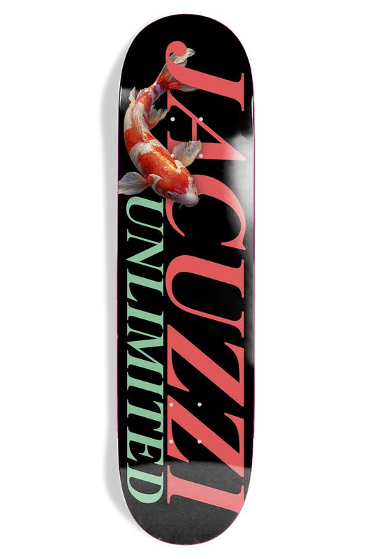 Koi Logo EX7 Deck - 7.75