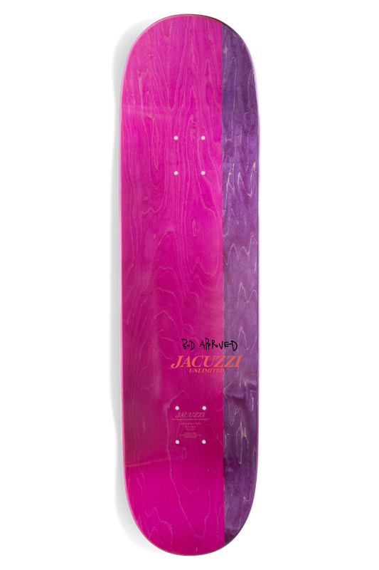 Koi Logo EX7 Deck - 7.75