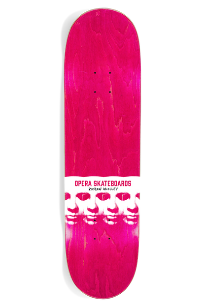 Kieran Woolley Repeater EX7 Deck - 9