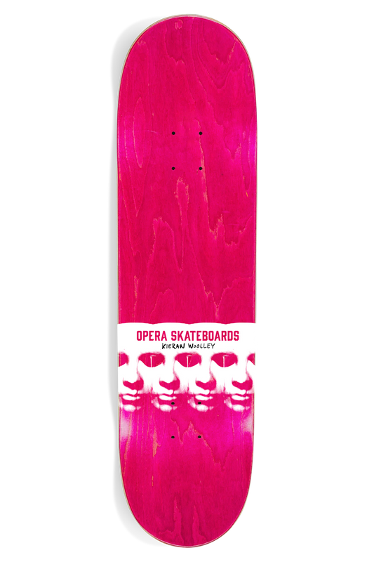 Kieran Woolley Repeater EX7 Deck - 8