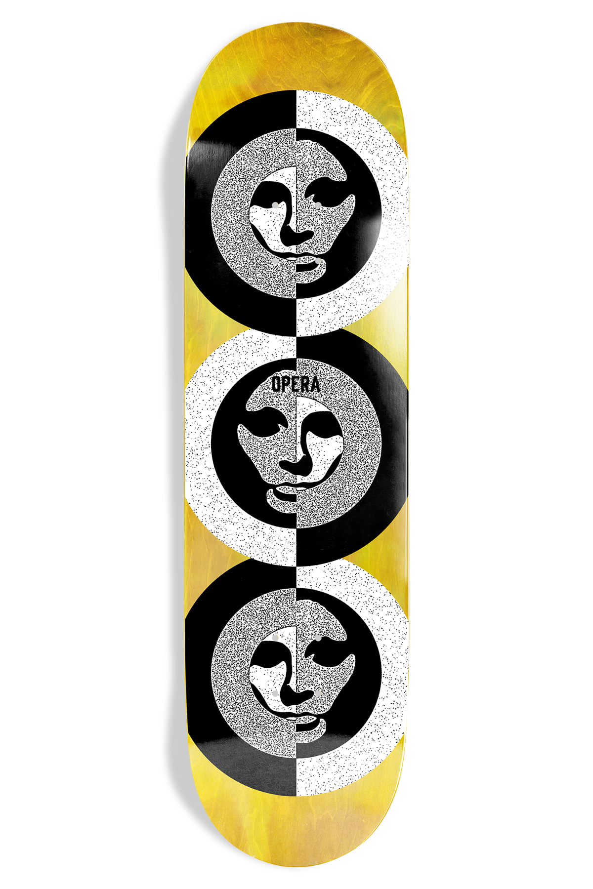 50-50 EX7 Deck - 8.25