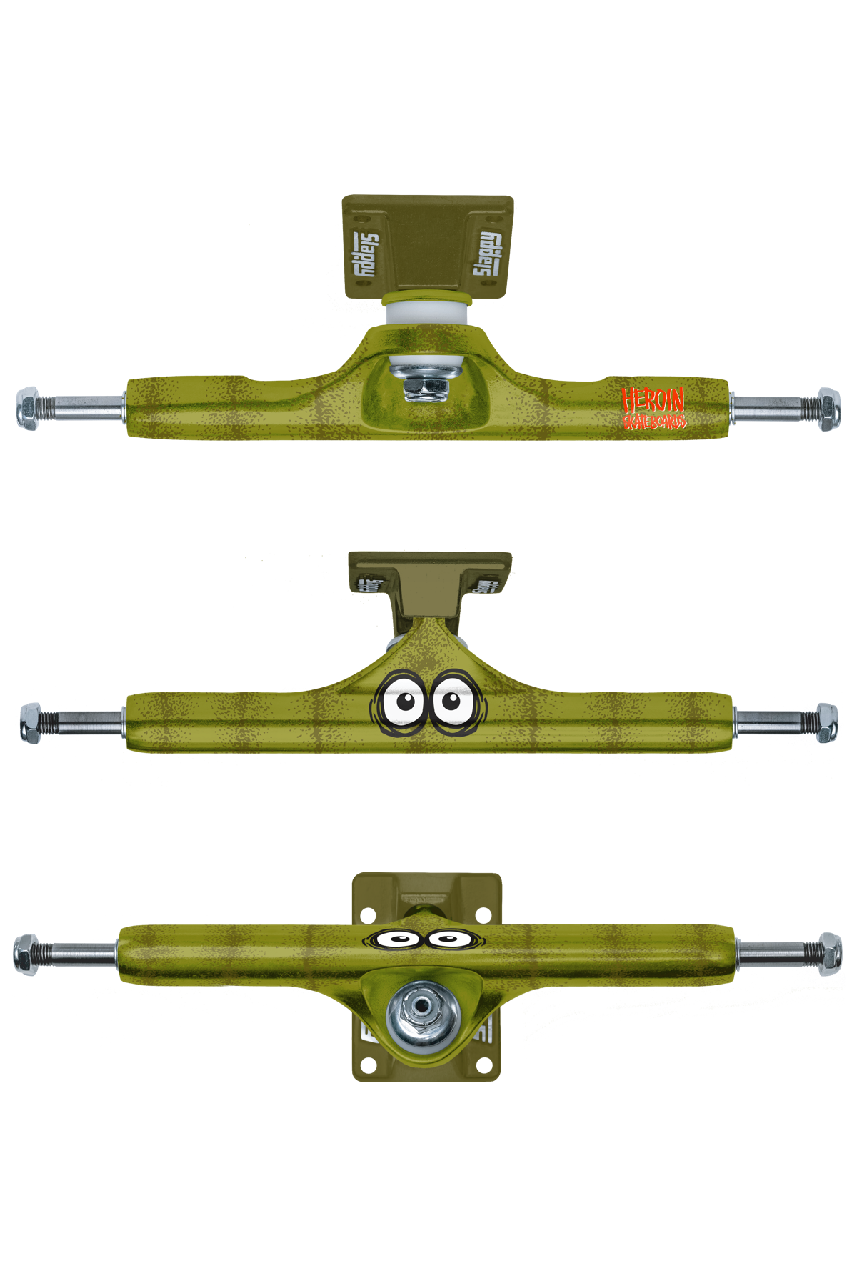 ST1 Hollow Pickle 9.5