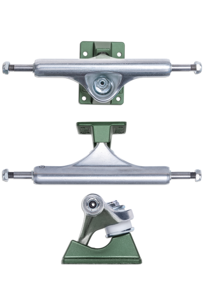 ST1 Hollow Lights - Gunmetal Green 8.25