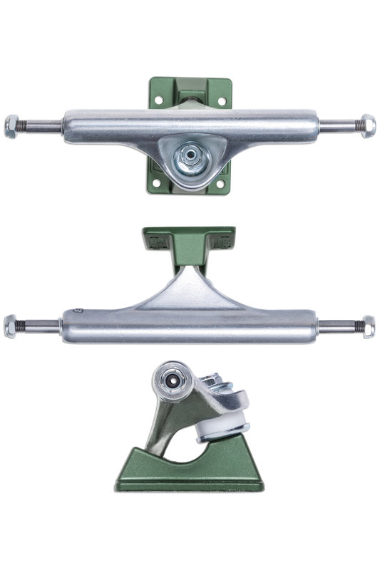 ST1 Hollow Lights - Gunmetal Green 8.25