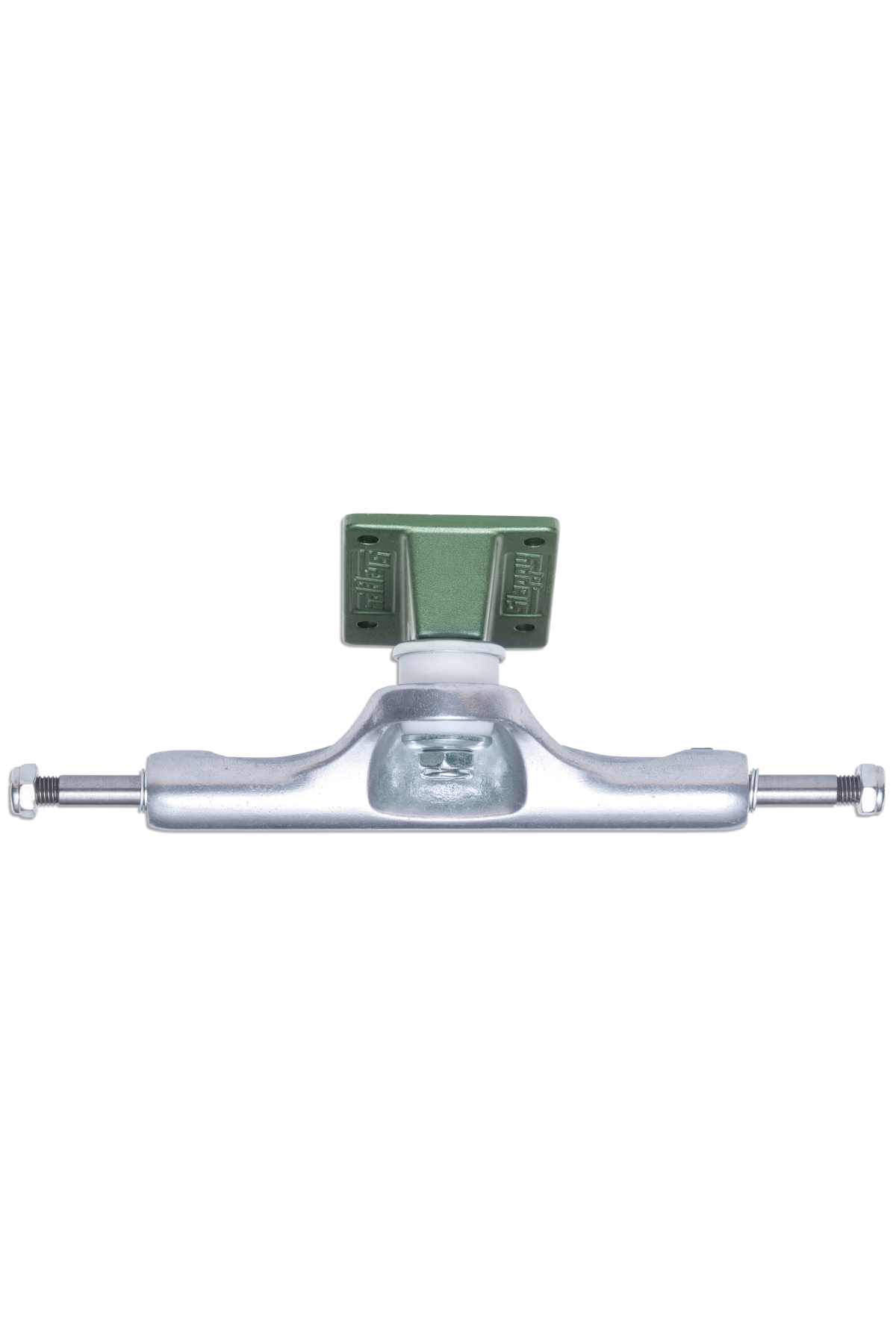 ST1 Hollow Lights - Gunmetal Green 8.25