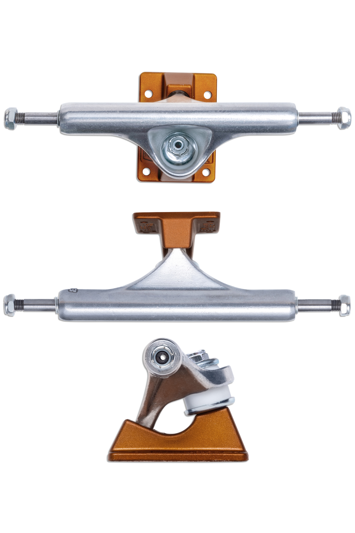 ST1 Hollow Lights - Burnt Orange 8.25