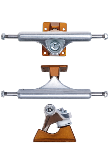 ST1 Hollow Lights - Burnt Orange 8.25