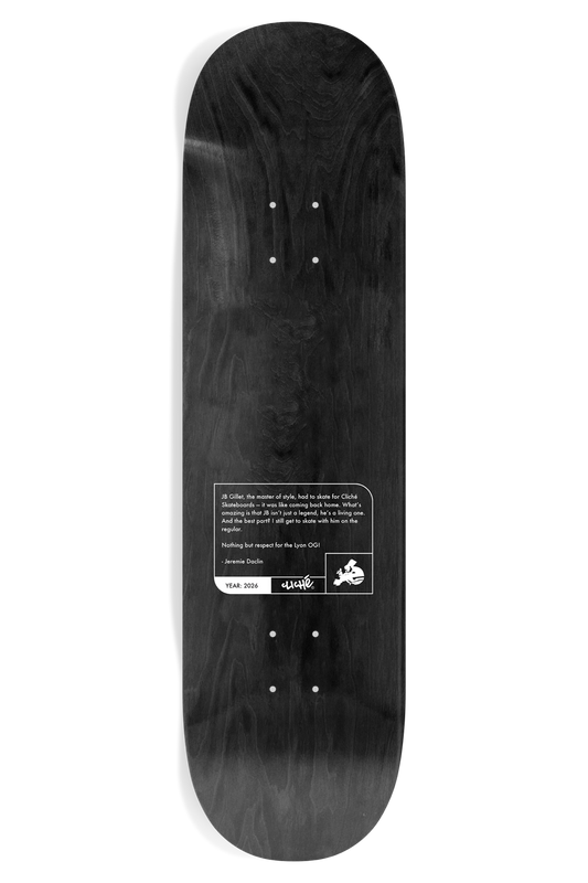 Clich√© JB Lyon Deck - 8