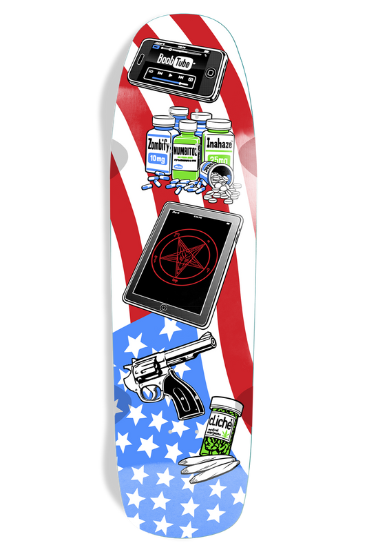 Clich√© American Dream Deck - 9