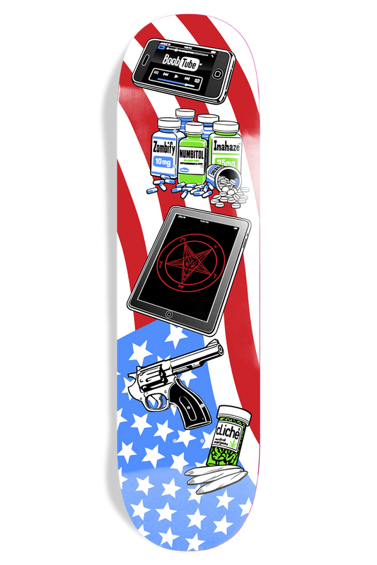 Clich√© American Dream Deck - 8