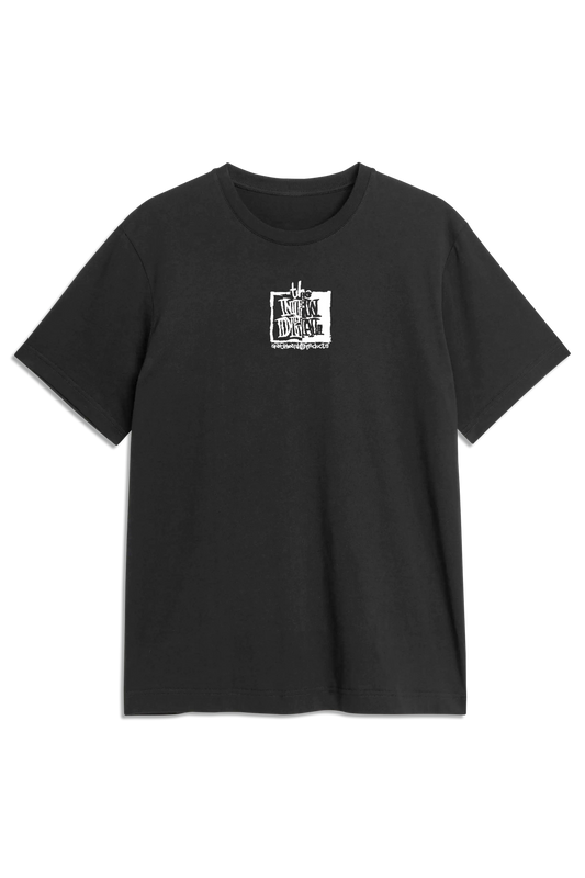 New Deal Siamese Premium S/S Tee - Black