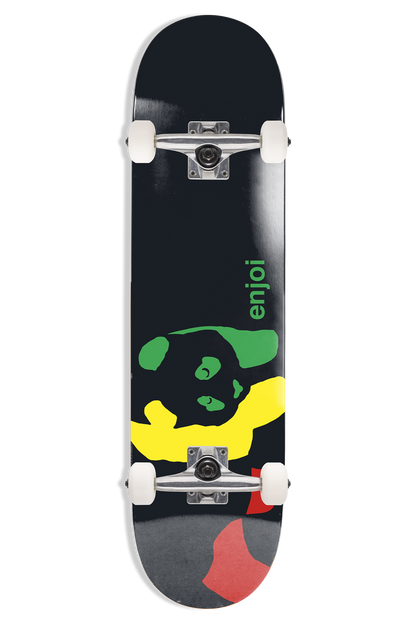 Rasta Panda FP Complete - 8