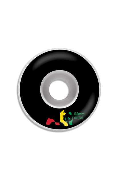 Rasta Panda FP Complete - 8