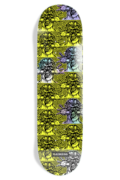 Repeat Offender R7 Deck - 8.25