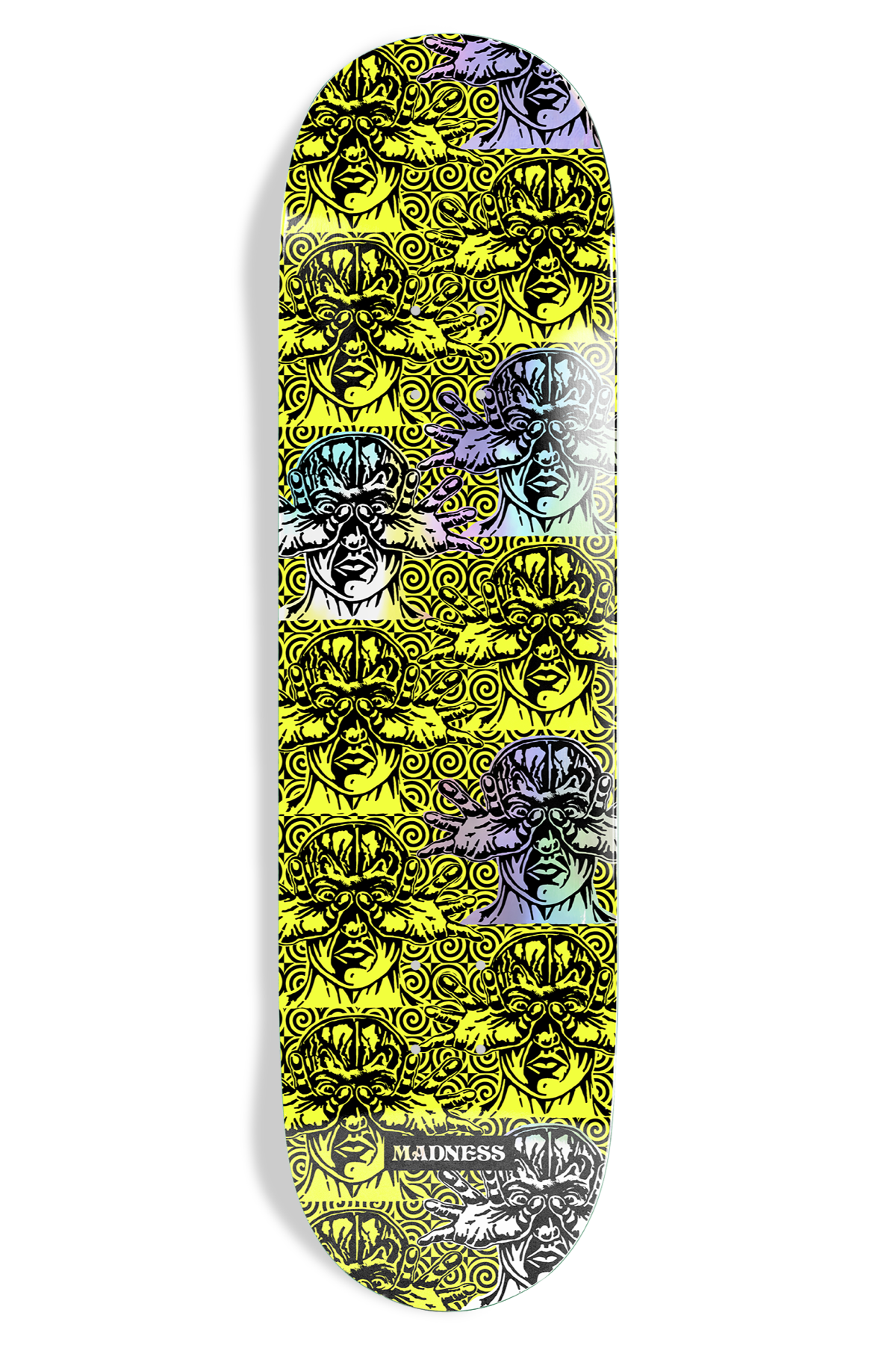 Repeat Offender R7 Deck - 8.5