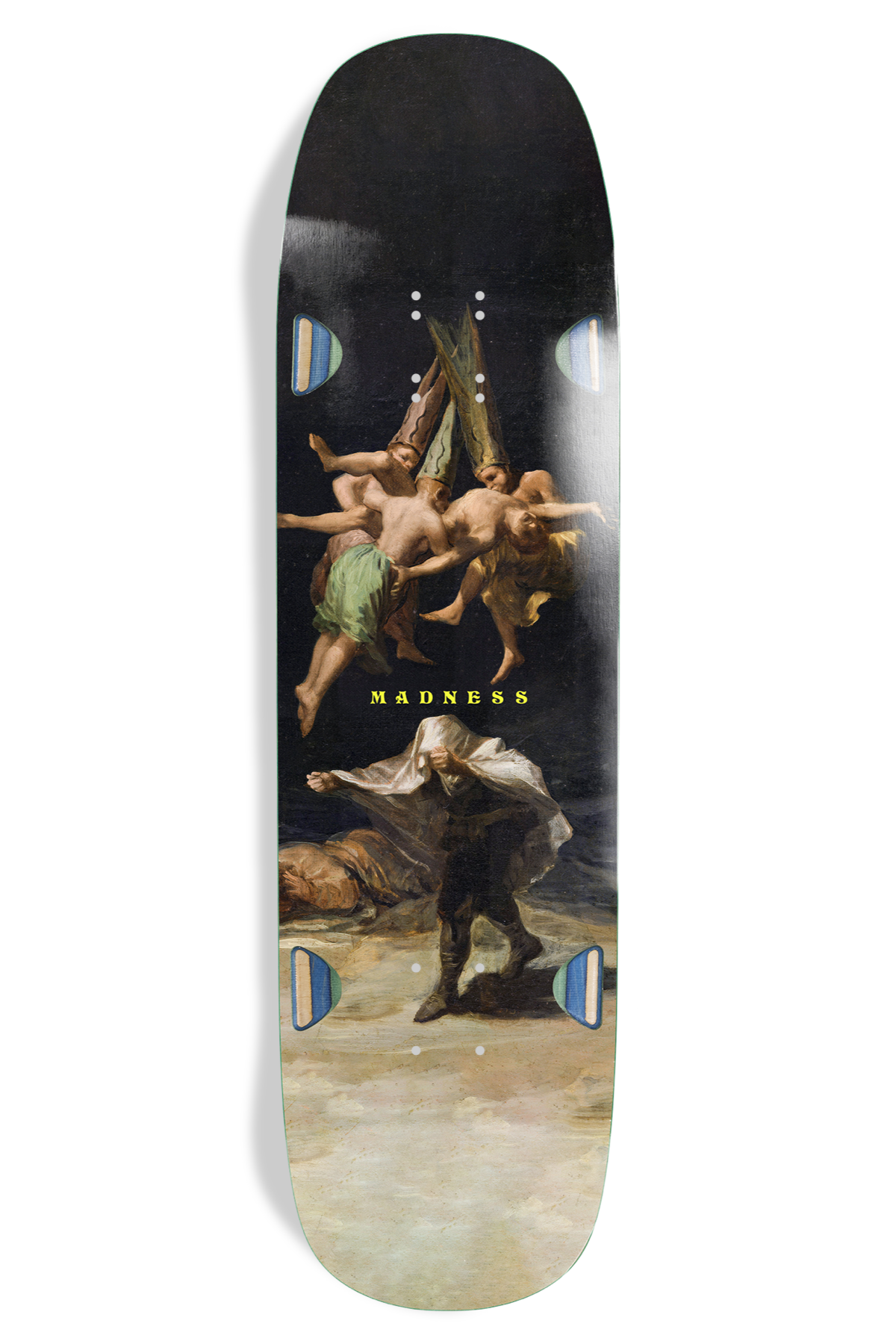 Rise Above R7 Deck - 8.75