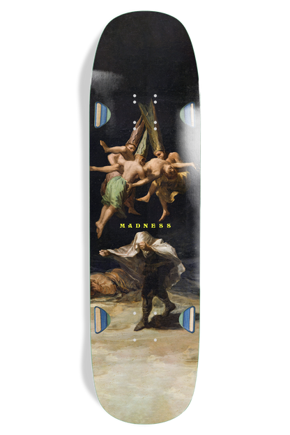Rise Above R7 Deck - 8.75