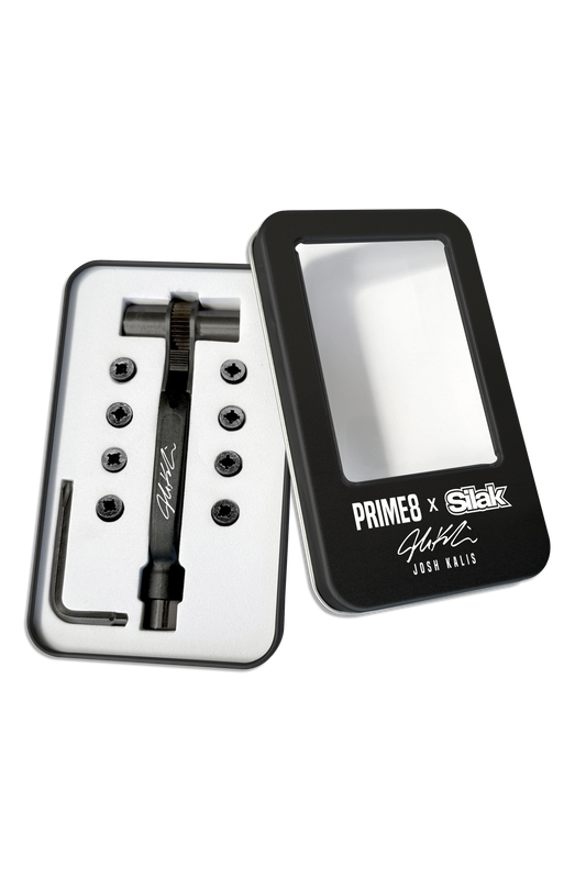 PRIME8 x Silak Collab Skate Tool & Hardware