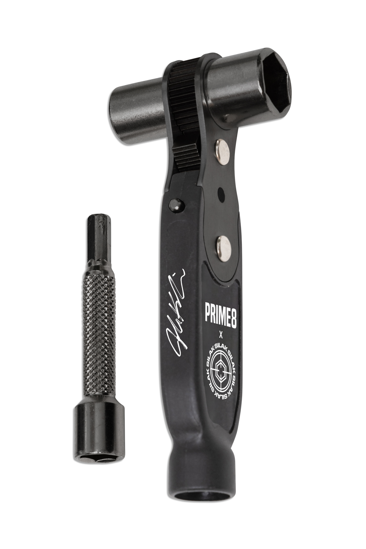 PRIME8 x Silak Collab Skate Tool & Hardware
