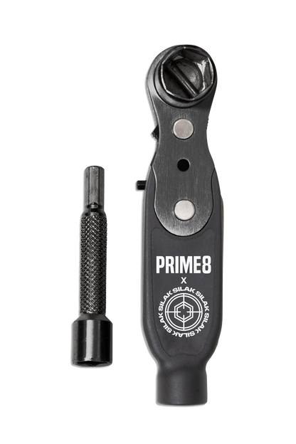 PRIME8 x Silak Collab Skate Tool & Hardware