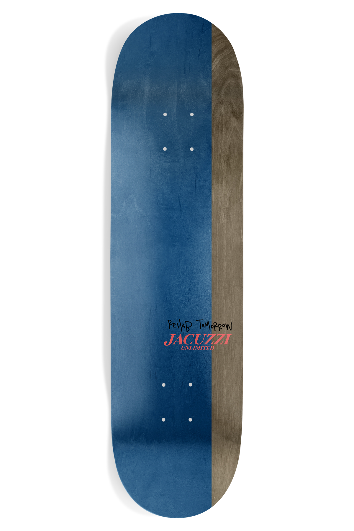 Zander Mitchell Fedora EX7 Deck - 8.5