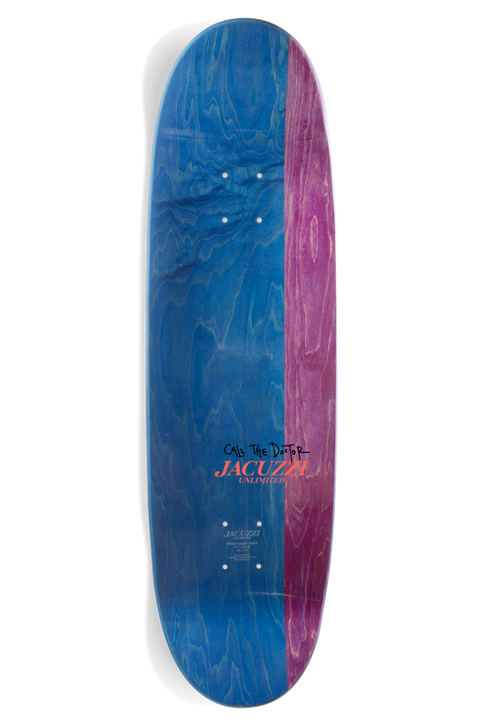 Tony Latham Deep Fried EX7 Deck - 9.125