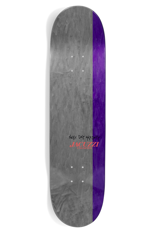 Ariana Spencer Wine EX7 Deck - 8.25