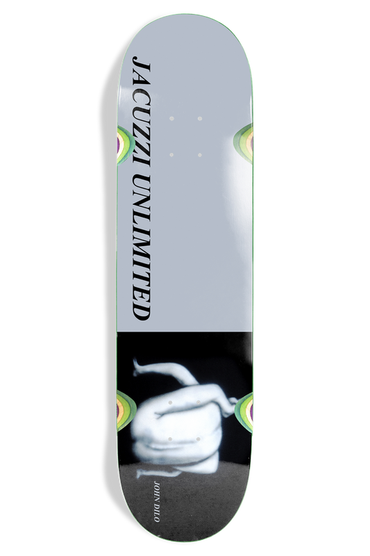 John Dilo Suck Me EX7 Deck - 8.5