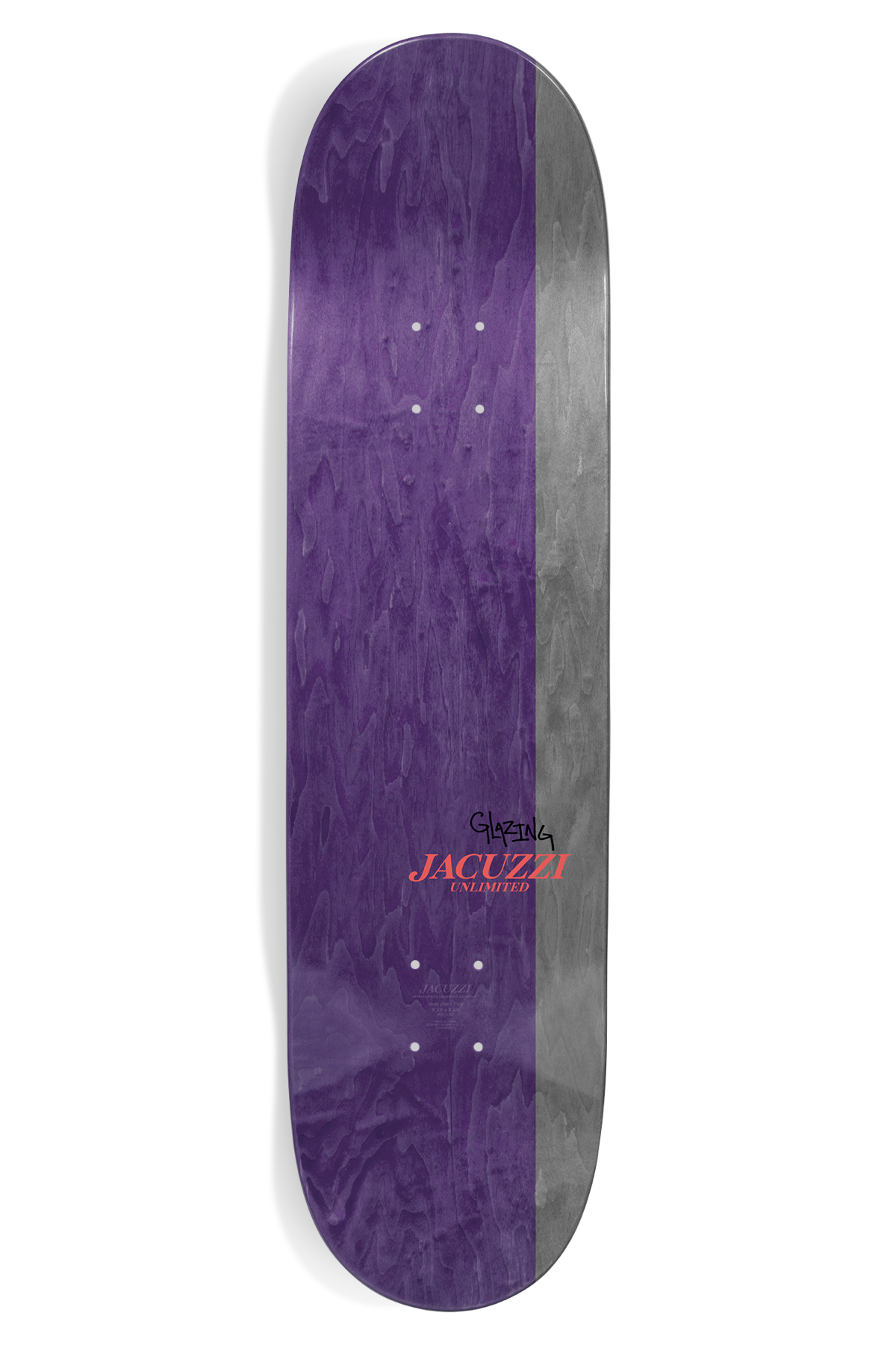 John Dilo Suck Me EX7 Deck - 8.375