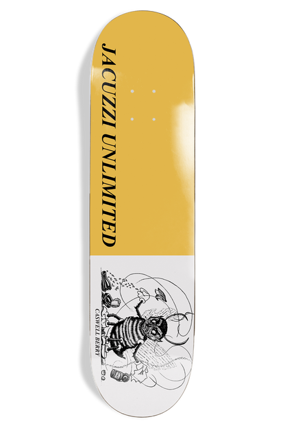 Caswell Berry Bee EX7 Deck - 8