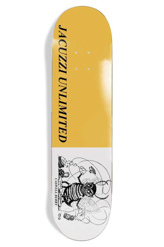 Caswell Berry Bee EX7 Deck - 8